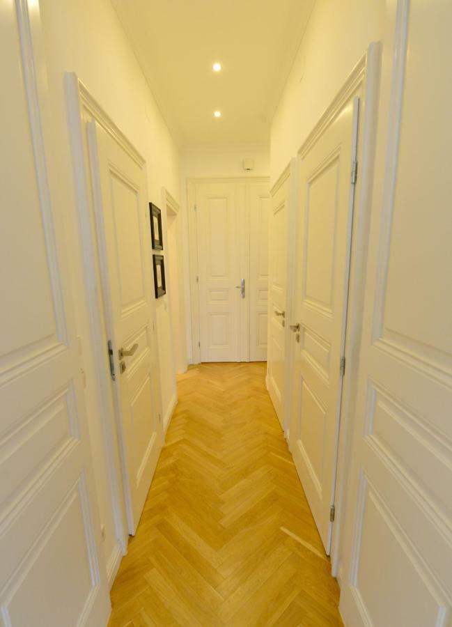 Sechsschimmelgasse by EasyB&B Wien Exterior foto