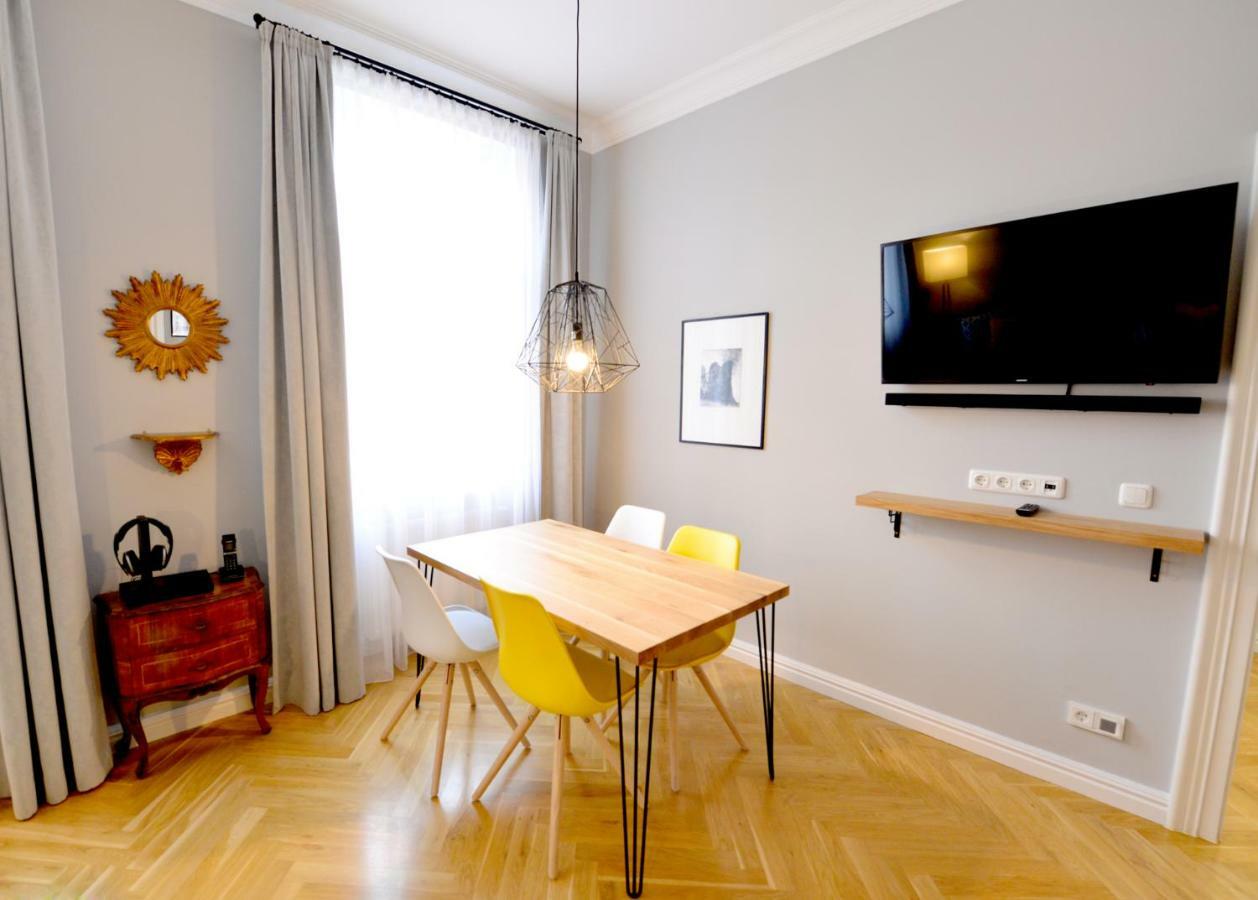 Sechsschimmelgasse by EasyB&B Wien Exterior foto