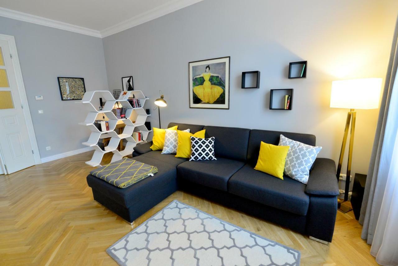 Sechsschimmelgasse by EasyB&B Wien Exterior foto