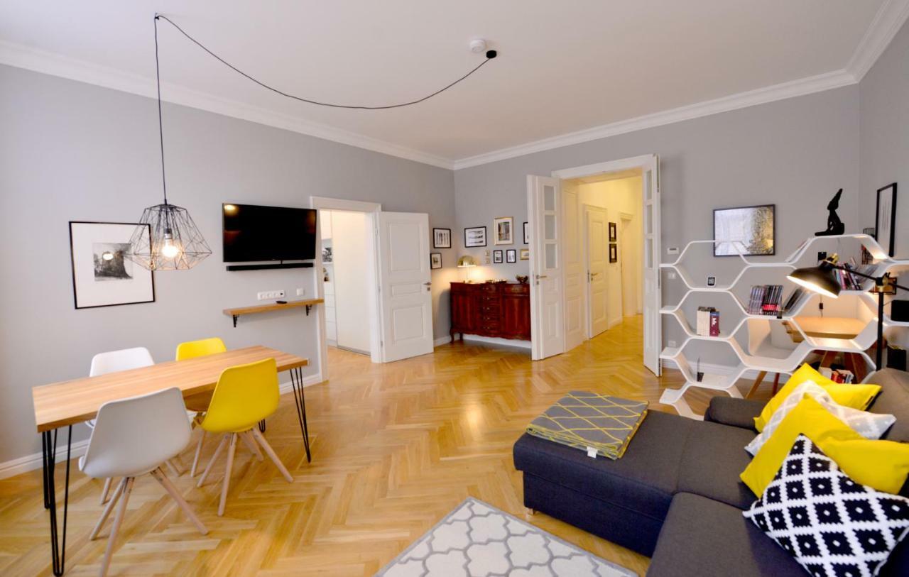Sechsschimmelgasse by EasyB&B Wien Exterior foto